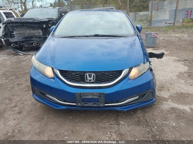 Продаж на аукціоні авто 2015 Honda Civic Ex, vin: 2HGFB2F56FH032721, номер лоту: 12607385