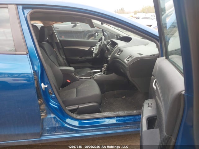 Продаж на аукціоні авто 2015 Honda Civic Ex, vin: 2HGFB2F56FH032721, номер лоту: 12607385