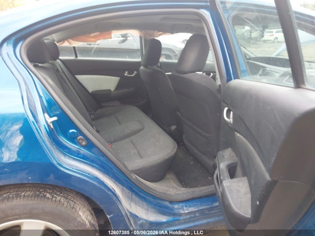 Продаж на аукціоні авто 2015 Honda Civic Ex, vin: 2HGFB2F56FH032721, номер лоту: 12607385