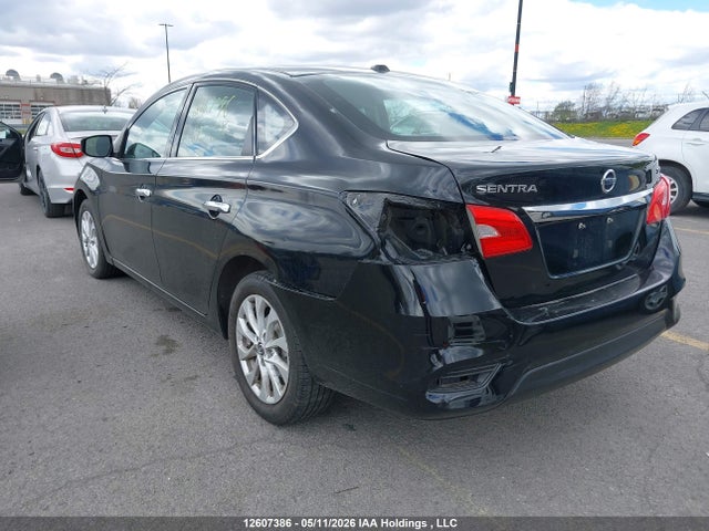 2016 Nissan Sentra 1.8 S/1.8 Sl/1.8 Sr/1.8 Sv მანქანა იყიდება აუქციონზე, vin: 3N1AB7AP8GL645238, აუქციონის ნომერი: 12607386