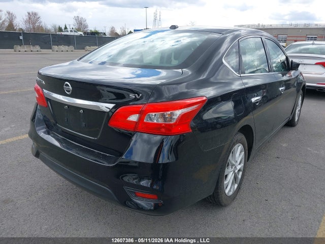 2016 Nissan Sentra 1.8 S/1.8 Sl/1.8 Sr/1.8 Sv მანქანა იყიდება აუქციონზე, vin: 3N1AB7AP8GL645238, აუქციონის ნომერი: 12607386