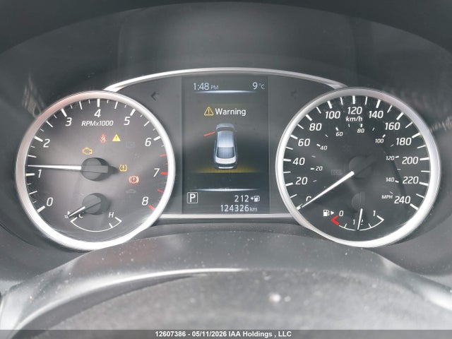 2016 Nissan Sentra 1.8 S/1.8 Sl/1.8 Sr/1.8 Sv მანქანა იყიდება აუქციონზე, vin: 3N1AB7AP8GL645238, აუქციონის ნომერი: 12607386