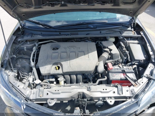 2T1BURHE4HC894166 Toyota COROLLA LE
