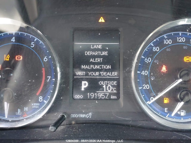 2T1BURHE4HC894166 Toyota COROLLA LE