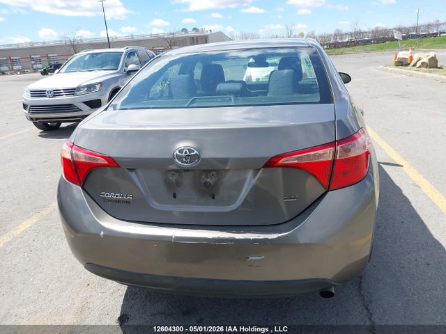 2T1BURHE4HC894166 Toyota COROLLA LE