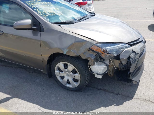 2T1BURHE4HC894166 Toyota COROLLA LE