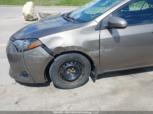 2T1BURHE4HC894166 Toyota COROLLA LE