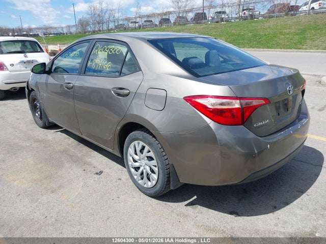 2T1BURHE4HC894166 Toyota COROLLA LE