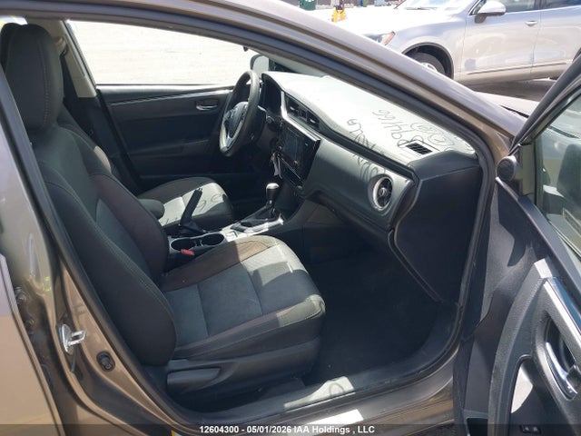 2T1BURHE4HC894166 Toyota COROLLA LE