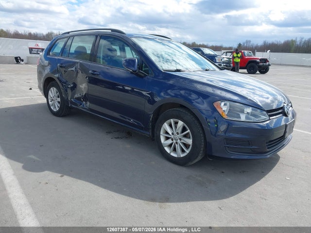 3VWC17AUXGM515595 Volkswagen Golf Sportwagon 1.8 Tsi Comfortline/1.8 Tsi Highline/1.8 Tsi Trendline