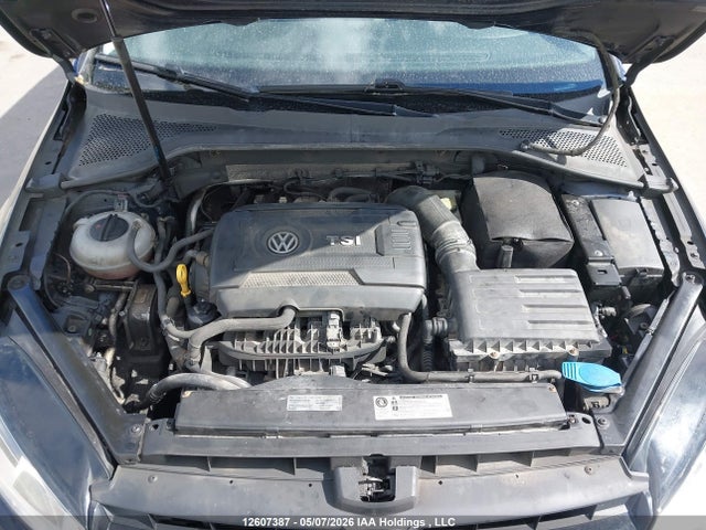 3VWC17AUXGM515595 Volkswagen Golf Sportwagon 1.8 Tsi Comfortline/1.8 Tsi Highline/1.8 Tsi Trendline