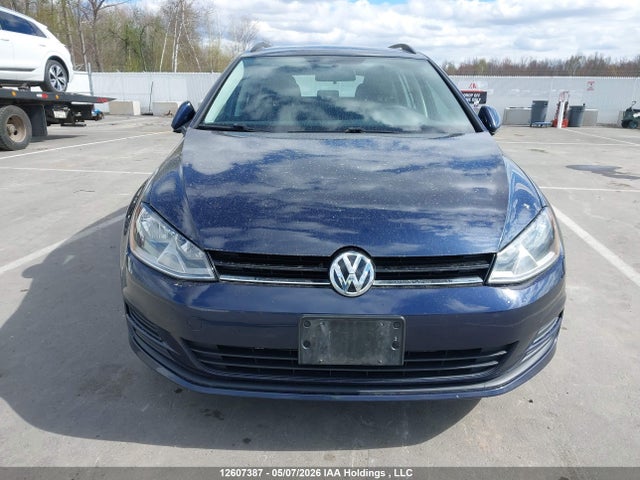 3VWC17AUXGM515595 Volkswagen Golf Sportwagon 1.8 Tsi Comfortline/1.8 Tsi Highline/1.8 Tsi Trendline