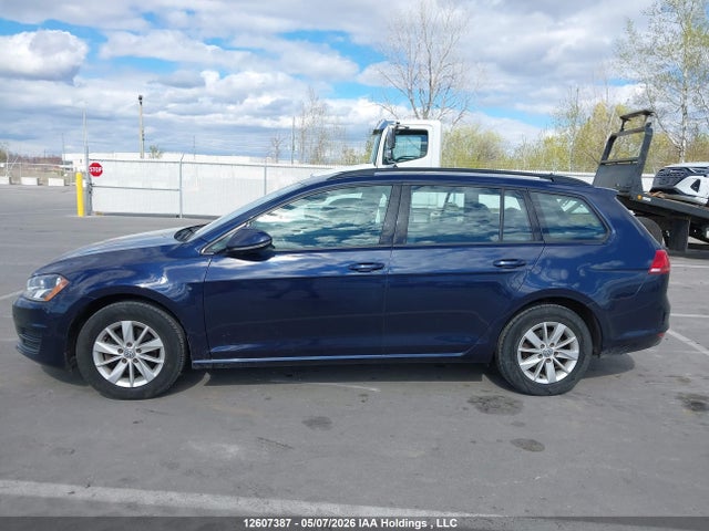 3VWC17AUXGM515595 Volkswagen Golf Sportwagon 1.8 Tsi Comfortline/1.8 Tsi Highline/1.8 Tsi Trendline