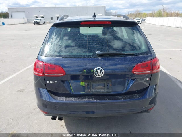 3VWC17AUXGM515595 Volkswagen Golf Sportwagon 1.8 Tsi Comfortline/1.8 Tsi Highline/1.8 Tsi Trendline