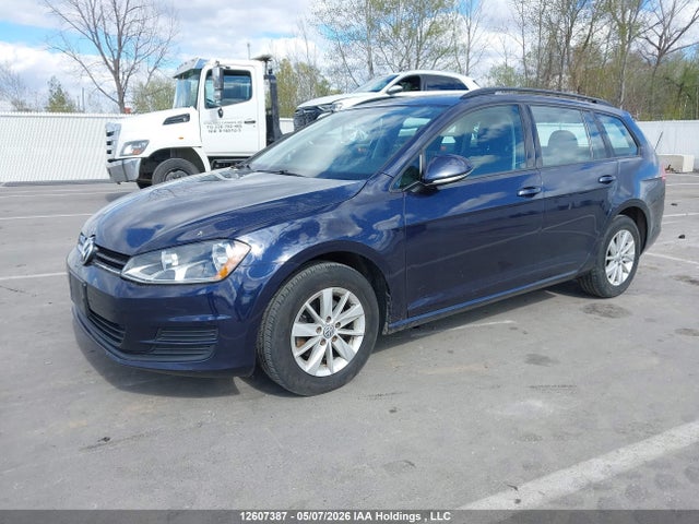 3VWC17AUXGM515595 Volkswagen Golf Sportwagon 1.8 Tsi Comfortline/1.8 Tsi Highline/1.8 Tsi Trendline