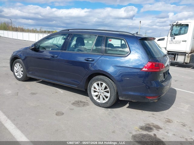 3VWC17AUXGM515595 Volkswagen Golf Sportwagon 1.8 Tsi Comfortline/1.8 Tsi Highline/1.8 Tsi Trendline