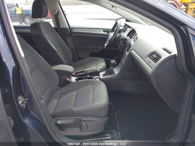 3VWC17AUXGM515595 Volkswagen Golf Sportwagon 1.8 Tsi Comfortline/1.8 Tsi Highline/1.8 Tsi Trendline