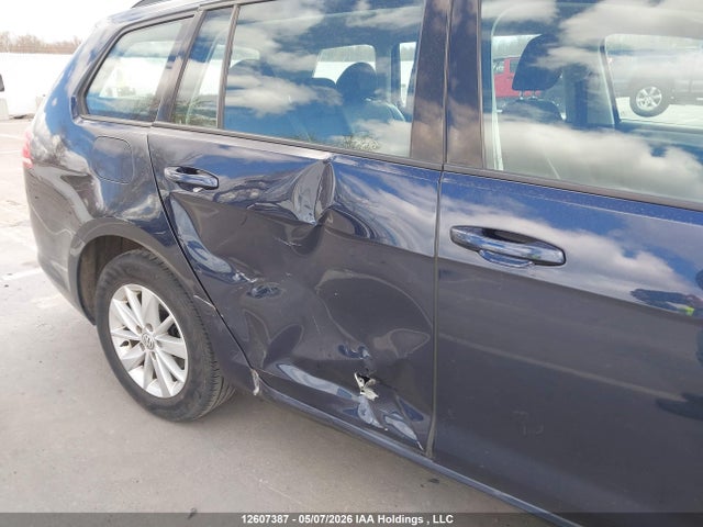 3VWC17AUXGM515595 Volkswagen Golf Sportwagon 1.8 Tsi Comfortline/1.8 Tsi Highline/1.8 Tsi Trendline