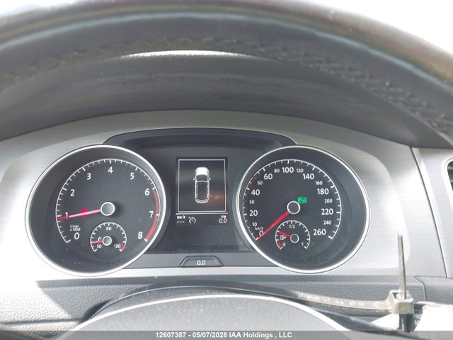3VWC17AUXGM515595 Volkswagen Golf Sportwagon 1.8 Tsi Comfortline/1.8 Tsi Highline/1.8 Tsi Trendline