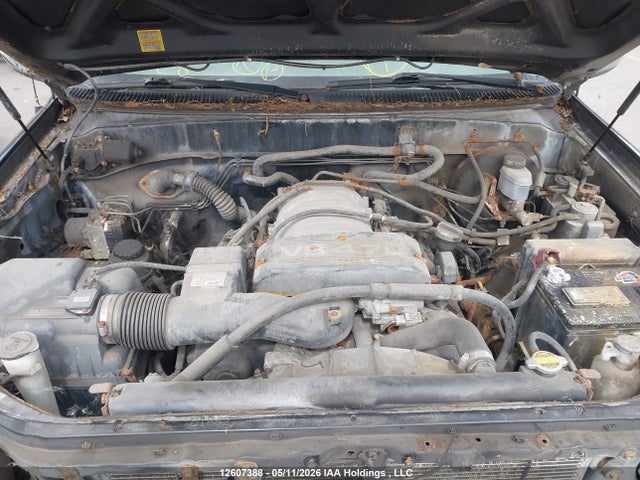 Aukcja sprzedaży 2000 Toyota Tundra Access Cab/access Cab Sr5, vin: 5TBRT341XYS017831, numer aukcji: 12607388