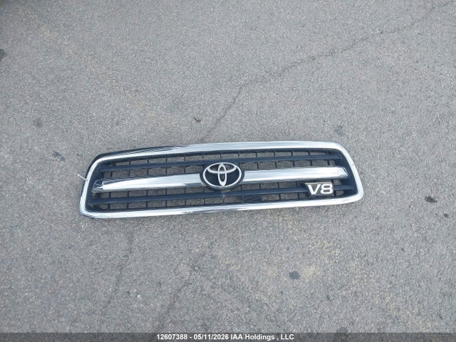 Aukcja sprzedaży 2000 Toyota Tundra Access Cab/access Cab Sr5, vin: 5TBRT341XYS017831, numer aukcji: 12607388