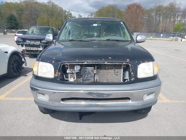 Aukcja sprzedaży 2000 Toyota Tundra Access Cab/access Cab Sr5, vin: 5TBRT341XYS017831, numer aukcji: 12607388