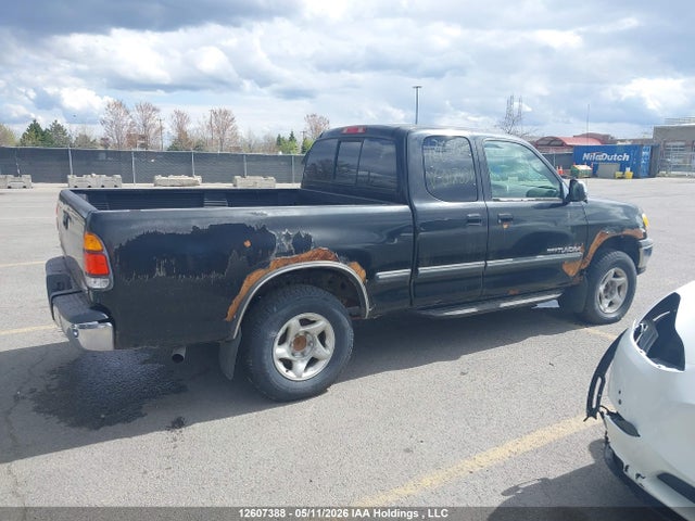 Aukcja sprzedaży 2000 Toyota Tundra Access Cab/access Cab Sr5, vin: 5TBRT341XYS017831, numer aukcji: 12607388