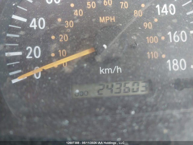 Aukcja sprzedaży 2000 Toyota Tundra Access Cab/access Cab Sr5, vin: 5TBRT341XYS017831, numer aukcji: 12607388