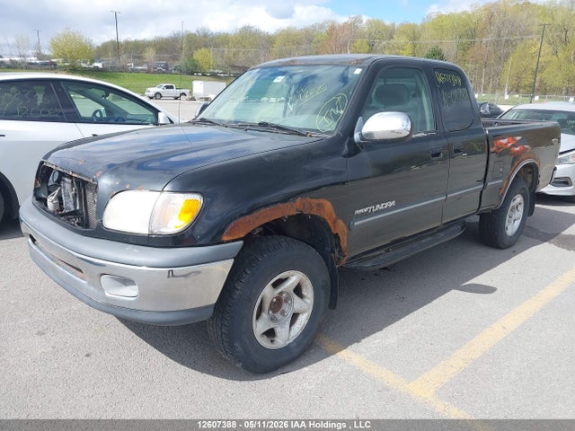 Aukcja sprzedaży 2000 Toyota Tundra Access Cab/access Cab Sr5, vin: 5TBRT341XYS017831, numer aukcji: 12607388