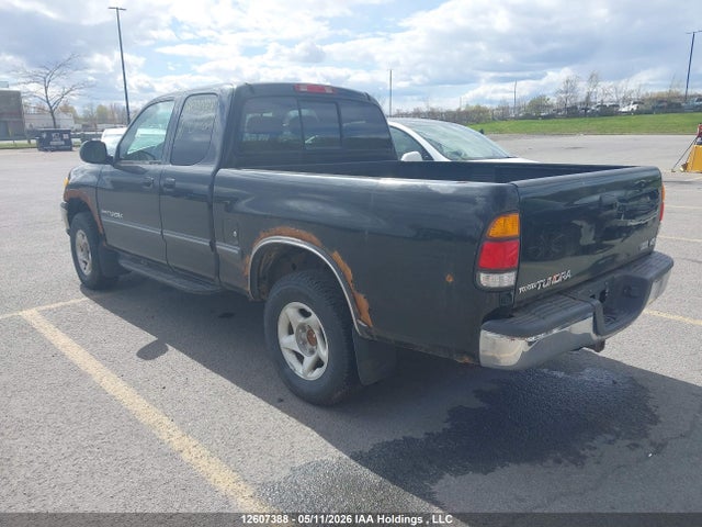 Aukcja sprzedaży 2000 Toyota Tundra Access Cab/access Cab Sr5, vin: 5TBRT341XYS017831, numer aukcji: 12607388