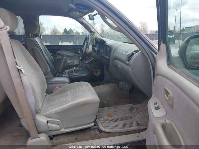 Aukcja sprzedaży 2000 Toyota Tundra Access Cab/access Cab Sr5, vin: 5TBRT341XYS017831, numer aukcji: 12607388