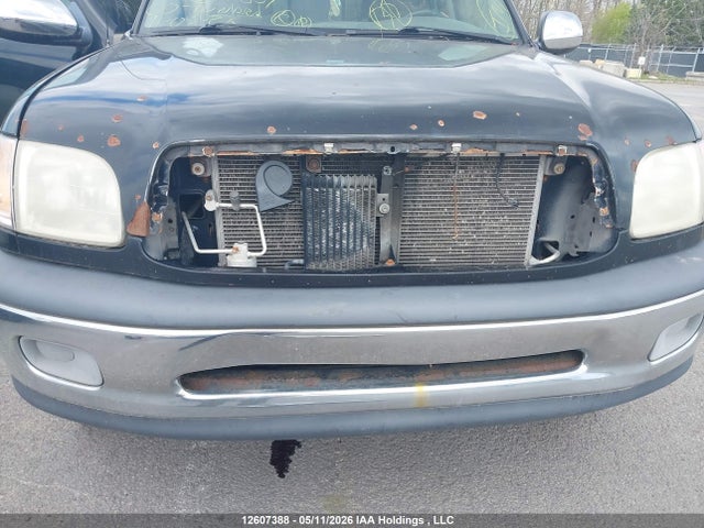 Aukcja sprzedaży 2000 Toyota Tundra Access Cab/access Cab Sr5, vin: 5TBRT341XYS017831, numer aukcji: 12607388