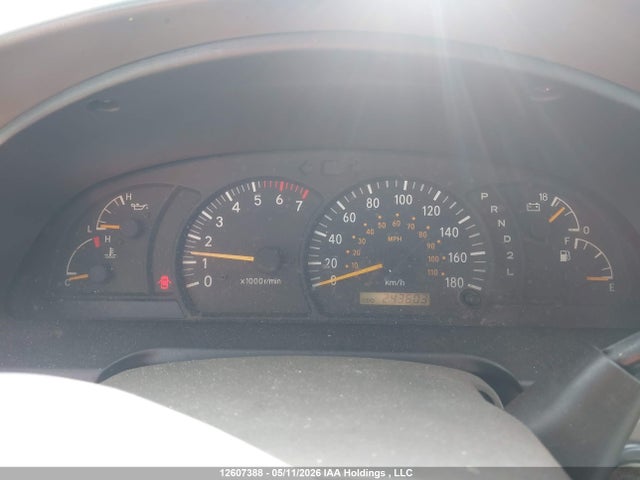 Aukcja sprzedaży 2000 Toyota Tundra Access Cab/access Cab Sr5, vin: 5TBRT341XYS017831, numer aukcji: 12607388
