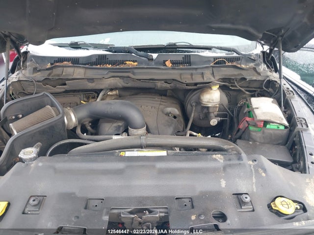 Aukcja sprzedaży 2009 Dodge Ram 1500, vin: 1D3HV18T99S818666, numer aukcji: 12546447