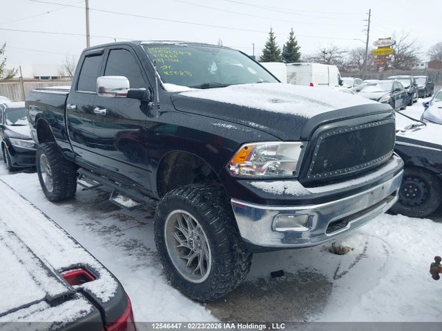 Aukcja sprzedaży 2009 Dodge Ram 1500, vin: 1D3HV18T99S818666, numer aukcji: 12546447