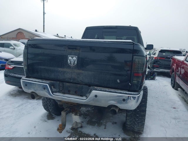 Aukcja sprzedaży 2009 Dodge Ram 1500, vin: 1D3HV18T99S818666, numer aukcji: 12546447