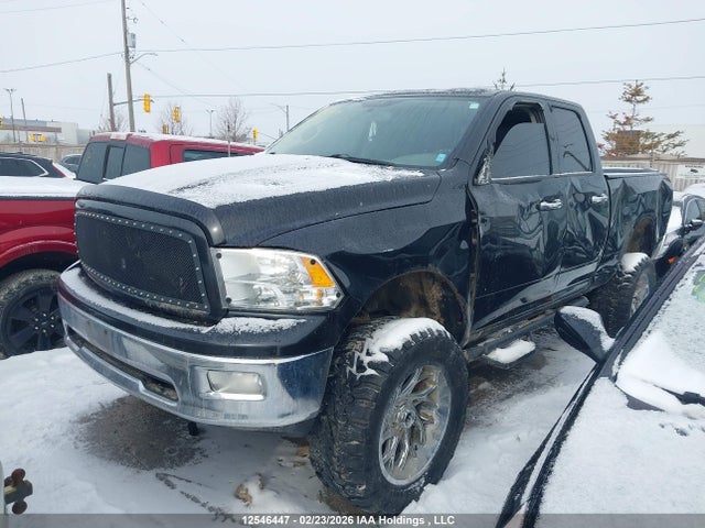Aukcja sprzedaży 2009 Dodge Ram 1500, vin: 1D3HV18T99S818666, numer aukcji: 12546447