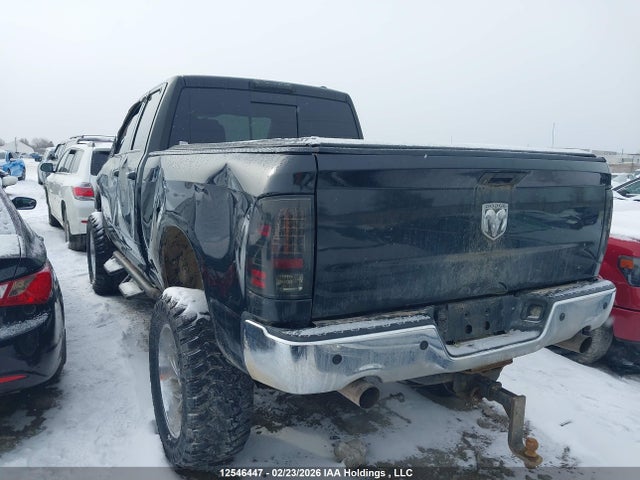 Aukcja sprzedaży 2009 Dodge Ram 1500, vin: 1D3HV18T99S818666, numer aukcji: 12546447