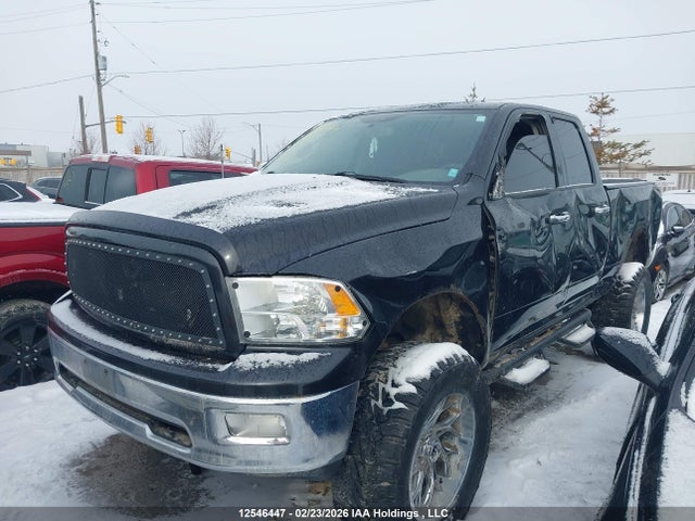Aukcja sprzedaży 2009 Dodge Ram 1500, vin: 1D3HV18T99S818666, numer aukcji: 12546447