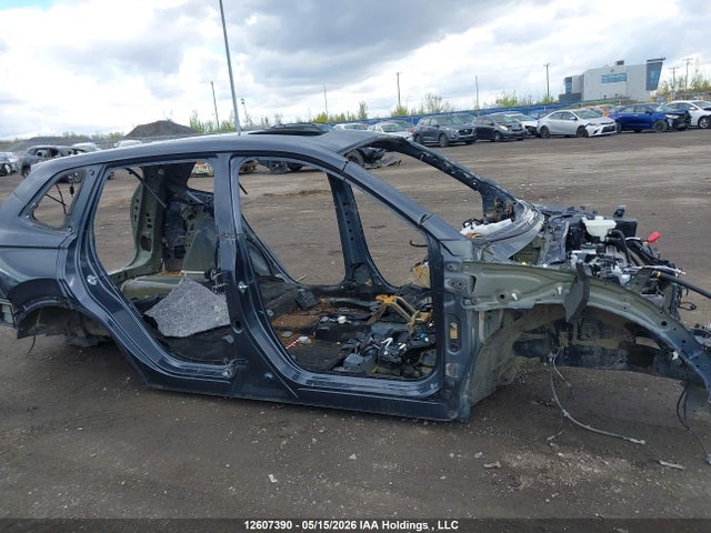 2025 Honda Cr-v Ex-l Hybrid მანქანა იყიდება აუქციონზე, vin: 2HKRS6H73SH223872, აუქციონის ნომერი: 12607390