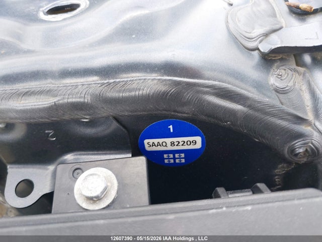 2025 Honda Cr-v Ex-l Hybrid მანქანა იყიდება აუქციონზე, vin: 2HKRS6H73SH223872, აუქციონის ნომერი: 12607390