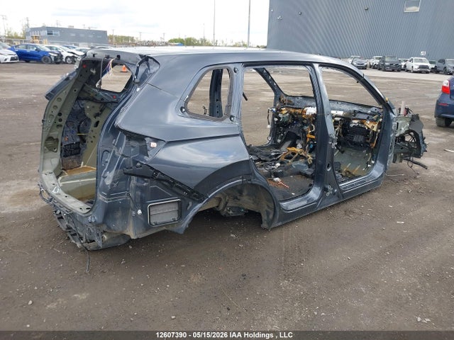 2025 Honda Cr-v Ex-l Hybrid მანქანა იყიდება აუქციონზე, vin: 2HKRS6H73SH223872, აუქციონის ნომერი: 12607390