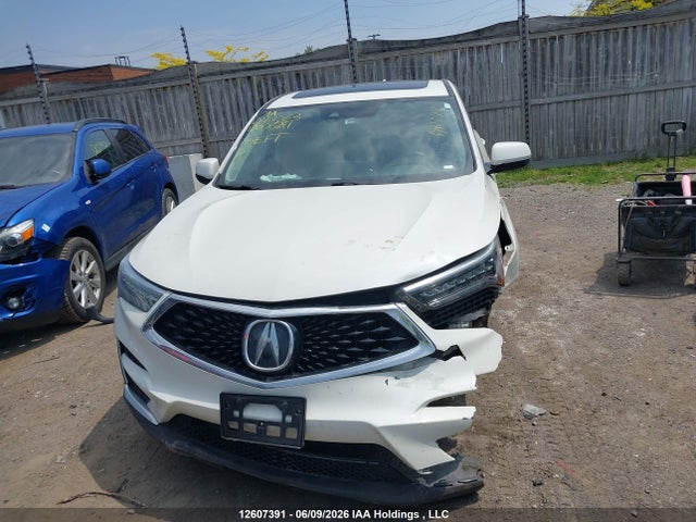 Acura RDX 2019 5J8TC2H31KL801263 Image 12