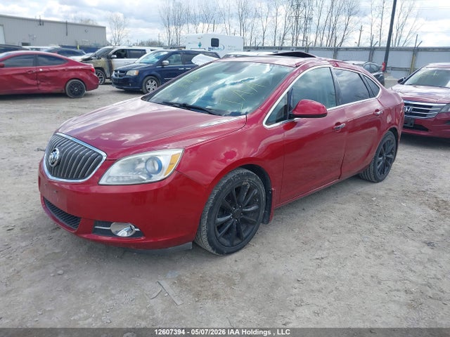 Buick Verano 2016 1G4PS5SK1G4183055 Image 2