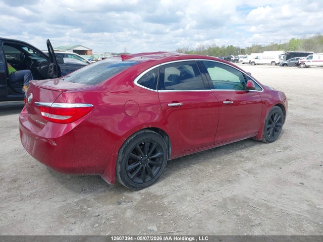 Buick Verano 2016 1G4PS5SK1G4183055 Image 4