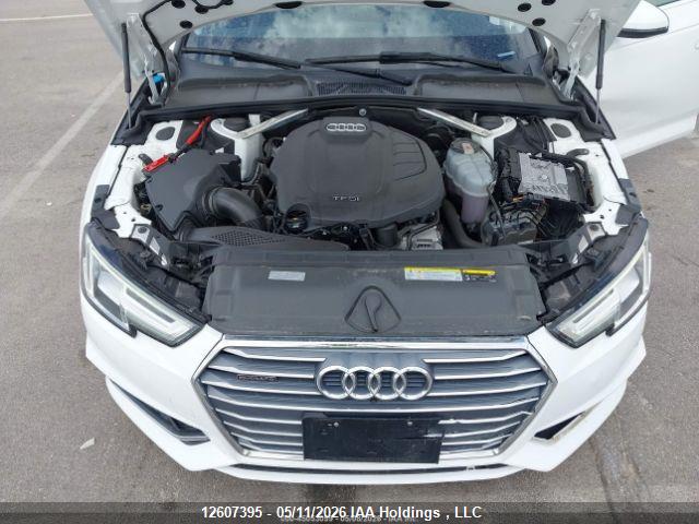 Продаж на аукціоні авто 2019 Audi A4 Allroad 45 Progressiv, vin: WAUBNAF41KN014177, номер лоту: 12607395