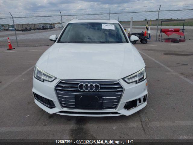 Продаж на аукціоні авто 2019 Audi A4 Allroad 45 Progressiv, vin: WAUBNAF41KN014177, номер лоту: 12607395