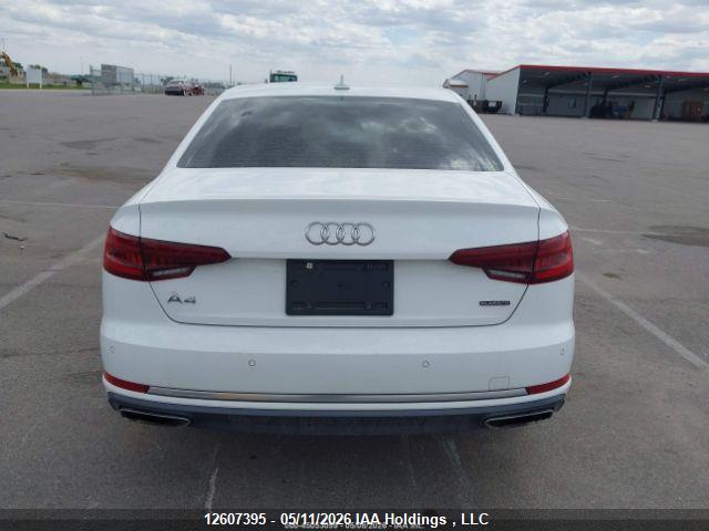 Продаж на аукціоні авто 2019 Audi A4 Allroad 45 Progressiv, vin: WAUBNAF41KN014177, номер лоту: 12607395