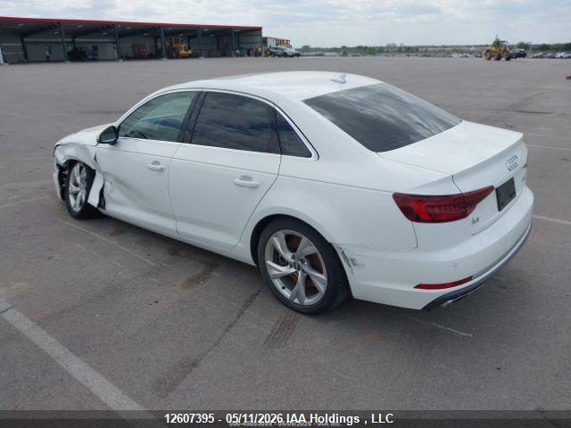 Продаж на аукціоні авто 2019 Audi A4 Allroad 45 Progressiv, vin: WAUBNAF41KN014177, номер лоту: 12607395