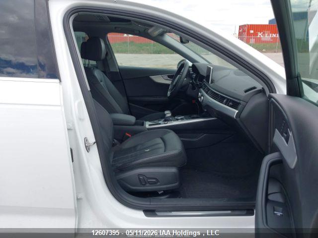 Продаж на аукціоні авто 2019 Audi A4 Allroad 45 Progressiv, vin: WAUBNAF41KN014177, номер лоту: 12607395